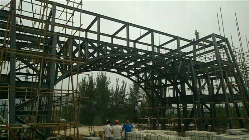 空间异型钢结构 (11)